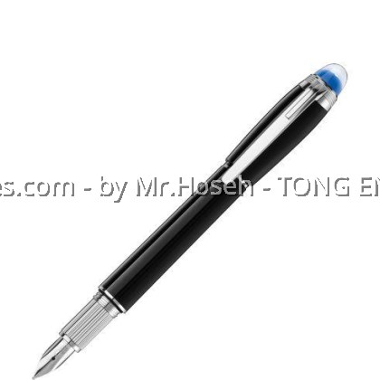 Montblanc StarWalker Precious Resin Fountain Pen 118845
