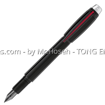 Montblanc StarWalker Urban Speed Fountain Pen 112684 Montblanc StarWalker Urban Speed Fountain Pen 112684