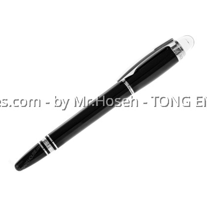 Montblanc StarWalker Platinum Resin Fineliner Pen 8485 Montblanc StarWalker Platinum Resin Fineliner Pen 8485