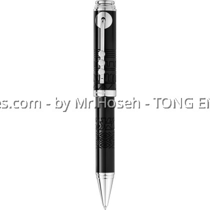Montblanc Great Character Miles Davis Special Edition Ballpoint Pen 114346