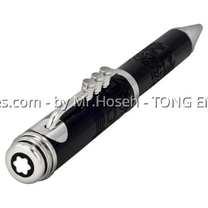 Montblanc Great Character Miles Davis Special Edition Ballpoint Pen 114346
