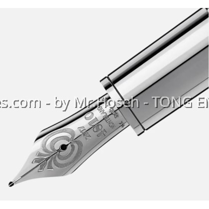Montblanc The Beatles Great Character Special Edition Fountain Pen 116256