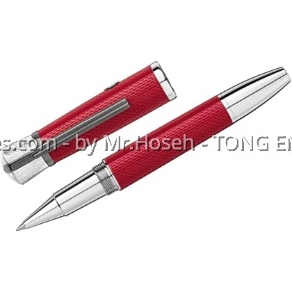 MONTBLANC GREAT CHARACTER SPECIAL EDITION JAMES DEAN ROLLERBALL PEN 117890