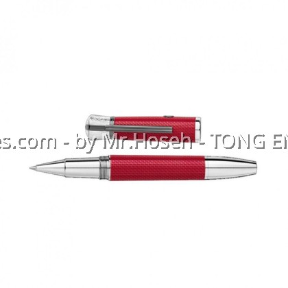 MONTBLANC GREAT CHARACTER SPECIAL EDITION JAMES DEAN ROLLERBALL PEN 117890