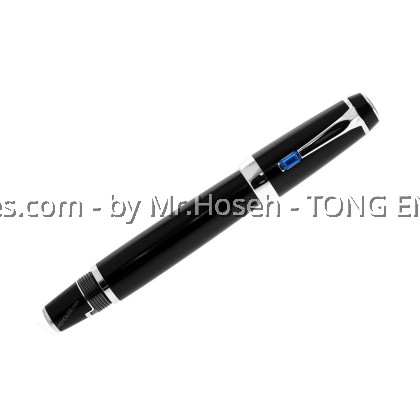 MONTBLANC BOHEME BLEU FOUNTAIN PEN 5778