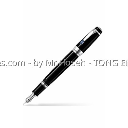 MONTBLANC BOHEME BLEU FOUNTAIN PEN 5778