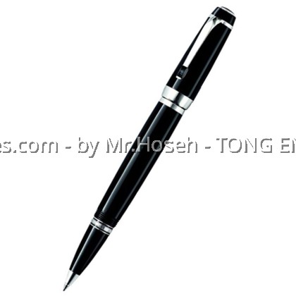 MONTBLANC BOHEME NOIR ROLLERALL PEN 5098