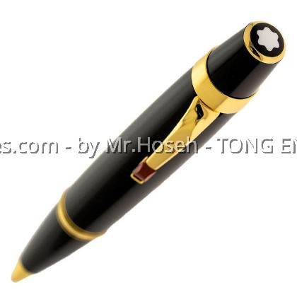 MONTBLANC BOHEME ROGUE BALLPOINT PEN 2760