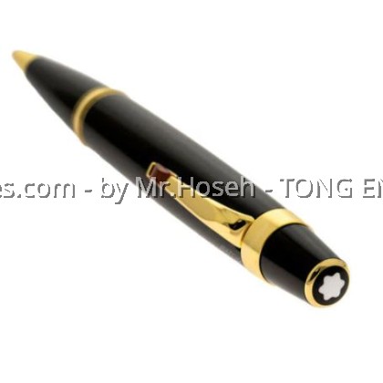 MONTBLANC BOHEME ROGUE BALLPOINT PEN 2760