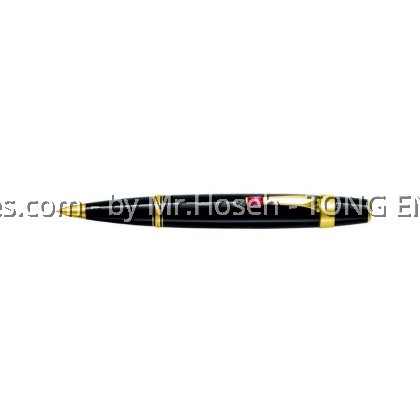 MONTBLANC BOHEME ROGUE BALLPOINT PEN 2760