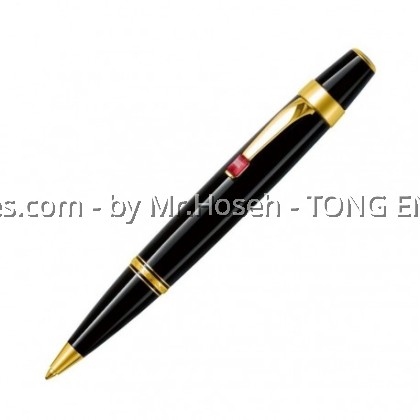 MONTBLANC BOHEME ROGUE BALLPOINT PEN 2760