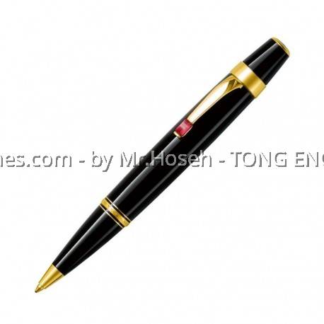 MONTBLANC BOHEME ROGUE BALLPOINT PEN 2760