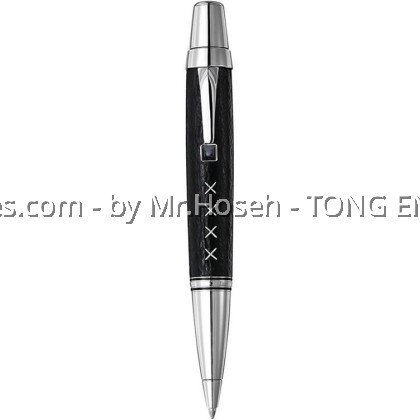 MONTBLANC BOHEME SHARKSKIN BALLPOINT PEN 38254