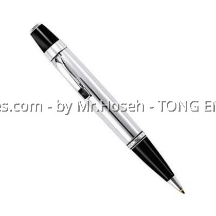 MONTBLANC BOHEME SOLITAIRE STEEL ONYX NOIR BALLPOINT PEN 6552