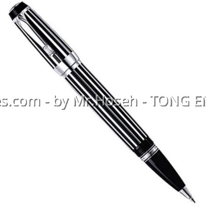 MONTBLANC BOHEME SILVER BALLPOINT PEN 7517 MONTBLANC BOHEME SILVER BALLPOINT PEN 7517