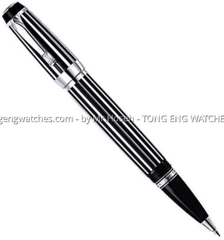MONTBLANC BOHEME SILVER BALLPOINT PEN 7517