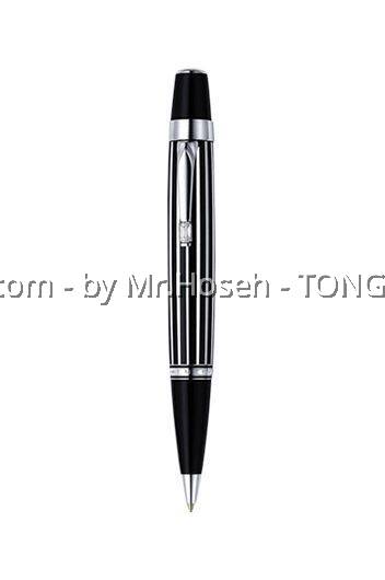 MONTBLANC BOHEME SILVER BALLPOINT PEN 7517