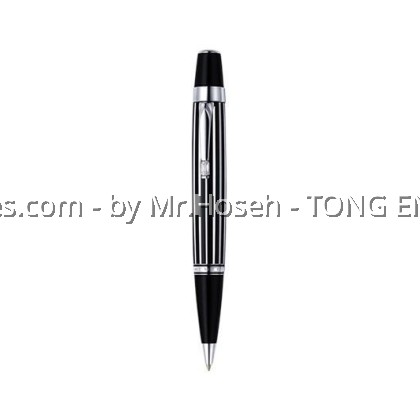 MONTBLANC BOHEME SILVER BALLPOINT PEN 7517