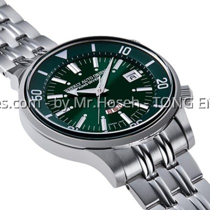 ORIENT WEEKLY AUTO KING DIVER RA-AA0D03E ORIENT WEEKLY AUTO KING DIVER RA-AA0D03E