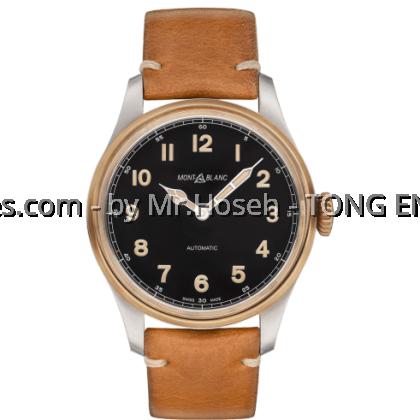 Montblanc 1858 Automatic 116421 Montblanc 1858 Automatic 116421