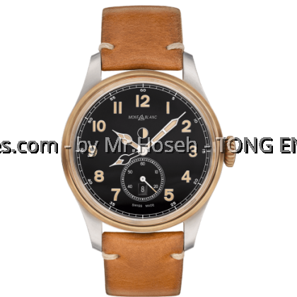 Montblanc 1858 GMT Dual Time Automatic 116479