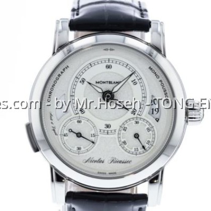Montblanc Homage to Nicolas Rieussec II Limited Edition 