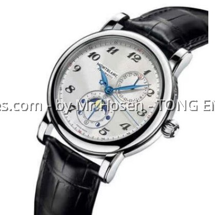 Montblanc Star Twin Moonphase Automatic 110642