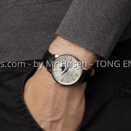Montblanc Meisterstuck Heritage Spirit Moonphase 110699