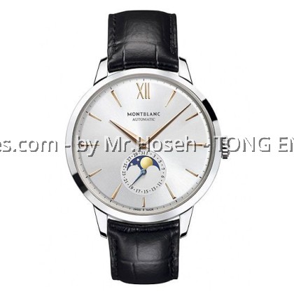 Montblanc Meisterstuck Heritage Spirit Moonphase 110699