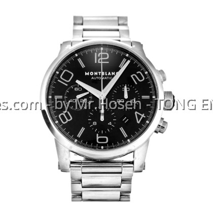 Montblanc Timewalker Chronograph Automatic 9668