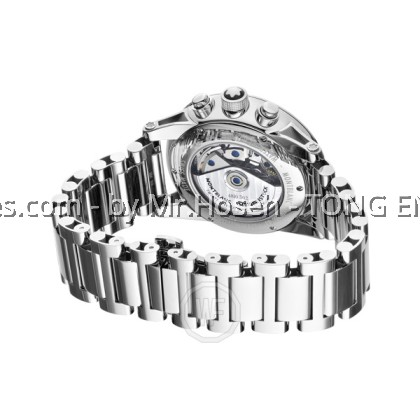 Montblanc Timewalker Chronograph Automatic 9668