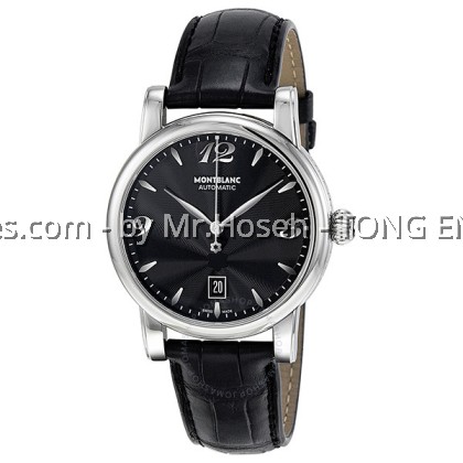 Montblanc Star Date Automatic 105895