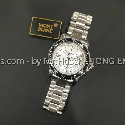 Montblanc Sport Steel Automatic 7262