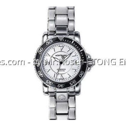 Montblanc Sport Steel Automatic 7262