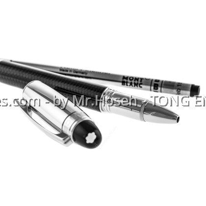 Montblanc Starwalker Carbon Fineliner Pen 109362