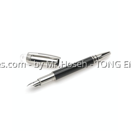 MONTBLANC Starwalker Carbon Fountain Pen 109341