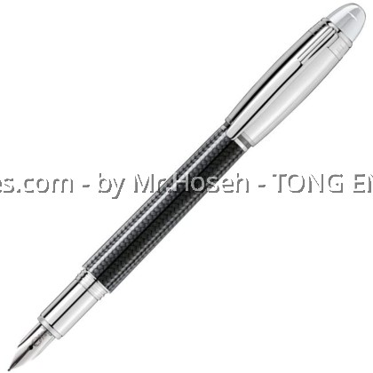 MONTBLANC Starwalker Carbon Fountain Pen 109341