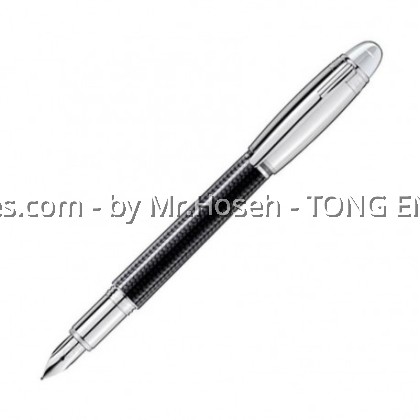 MONTBLANC Starwalker Carbon Fountain Pen 109341
