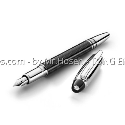 MONTBLANC Starwalker Carbon Fountain Pen 109341