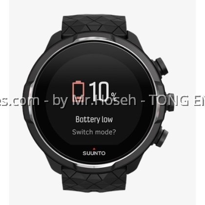 SUUNTO 9 BARO Titanium SS050145000 SUUNTO 9 BARO Titanium SS050145000