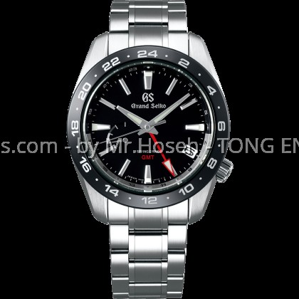 Grand Seiko Sport Collection SBGE253G SPRING DRIVE GMT