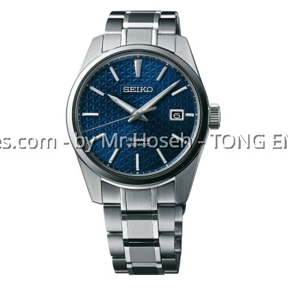 SEIKO PRESAGE SHARP EDGE SERIES 6R35 SAPPHIRE SPB167J1
