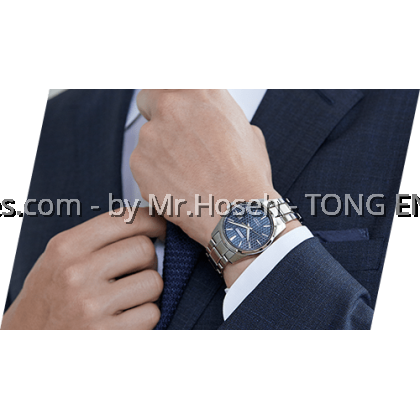 SEIKO PRESAGE SHARP EDGE SERIES 6R35 SAPPHIRE SPB167J1
