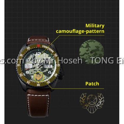 Seiko 5 Sport Superman Street Fighter Indestructible Fortress Guile SRPF21K1 Limited Edition Seiko 5 Sport Superman Street Fighter Indestructible Fortress Guile SRPF21K1 Limited Edition