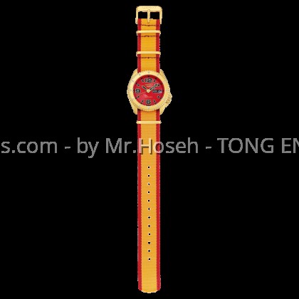 Seiko 5 Sport Superman Street Fighter Iron Cyclone Zangief SRPF24K1 Limited Edition Seiko 5 Sport Superman Street Fighter Iron Cyclone Zangief SRPF24K1 Limited Edition