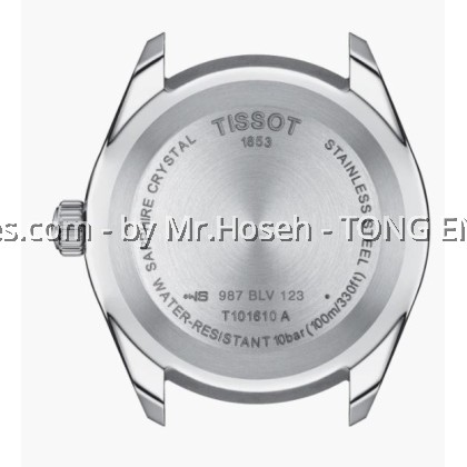 TISSOT PR 100 SPORT GENT T101.610.11.051.00 T1016101105100