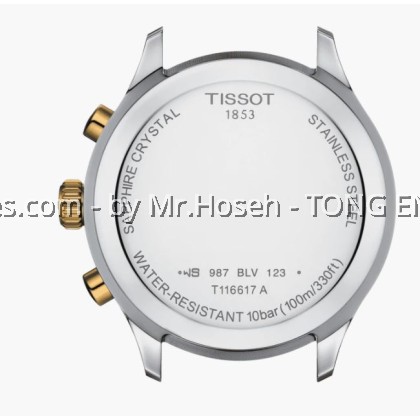 TISSOT CHRONO XL CLASSIC T116.617.22.041.00