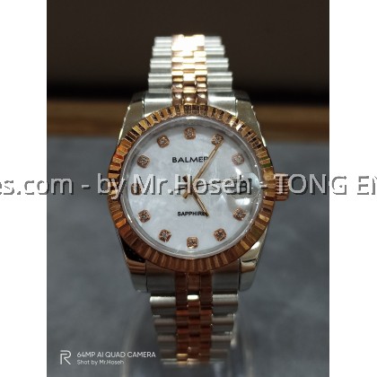 Balmer Fluted Bezel 32mm 5004M RTT-3M