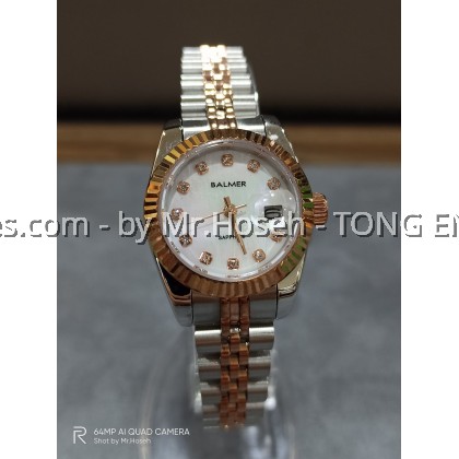 Balmer Fluted Bezel 27mm 5005L RTT-3M