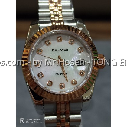 Balmer Fluted Bezel 27mm 5005L RTT-3M